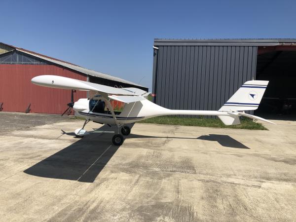 ulm  -  occasion - Recherche ulm STORCH fly synthesis  - ulm multiaxes occasion